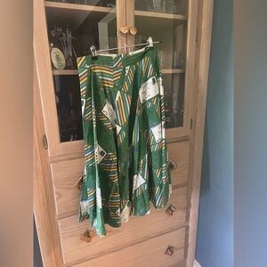 Emily and Fin postcard skirt